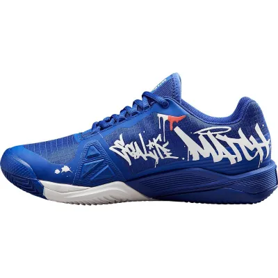 Мужские кроссовки для тенниса Wilson RUSH PRO 4.0 HOPE1393_PAR Синий 40 (WRS331510 40) - 1 - Robinzon.ua