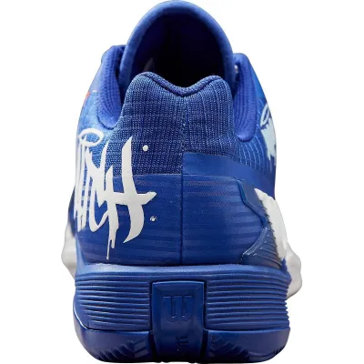 Мужские кроссовки для тенниса Wilson RUSH PRO 4.0 HOPE1393_PAR Синий 44,5 (WRS331510 44,5) - 5 - Robinzon.ua