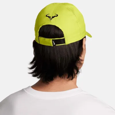 Кепка Nike RAFA U NK DF CLUB CAP U AB FL green L/XL FB5600-357 L/XL - 2 - Robinzon.ua