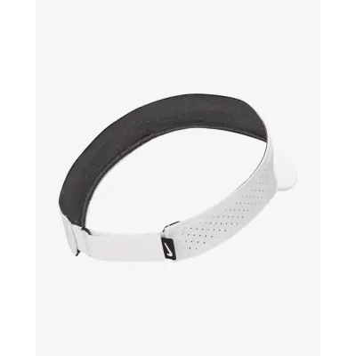 Козырек Nike Dri-fit Advantage ACE VISOR white M/L FB6443-100 M/L - 1 - Robinzon.ua