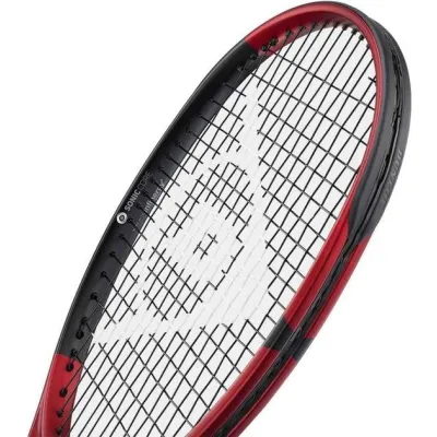 Ракетка Dunlop TF CX400 Tour no cover Gr3 Черный Красный (10313004 3) - 3 - Robinzon.ua