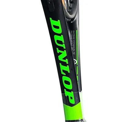 Ракетка Dunlop ELITE 270 G1 NH Черный (10312900) - 2 Ракетка Dunlop ELITE 270 G1 NH Черный (10312900) - 2 - Robinzon.ua