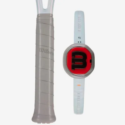 Ракетка Wilson SHIFT 99 V1 2023 Gr3 (WR145311) - 5 - Robinzon.ua