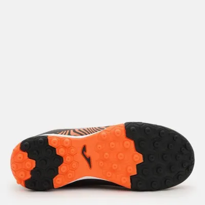 Дитячі сороконіжки Joma EVOLUTION JR Помаранчевий Чорний 35 (EVJS2501TF 35) - 2 - Robinzon.ua