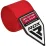 Бинти для боксу RDX WX Professional Boxing Hand Wraps Red (4.5м.) - 1 - Robinzon.ua