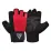 Перчатки для фитнеса RDX W1 HALF RED PLUS-XL - 2 - Robinzon.ua