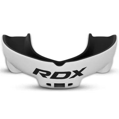Капа RDX 3w доросла (вік 12+) White/Black - 1 - Robinzon.ua