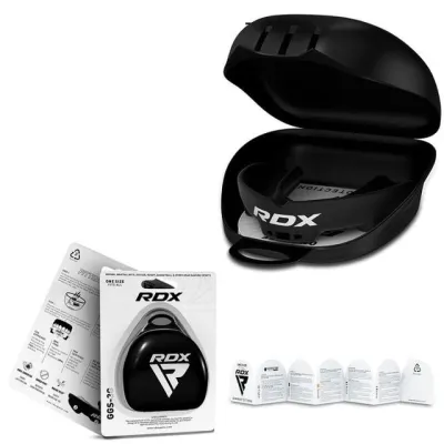Капа RDX 3w доросла (вік 12+) Black - 2 - Robinzon.ua