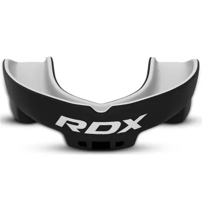 Капа RDX 3w доросла (вік 12+) Black/White - 1 - Robinzon.ua