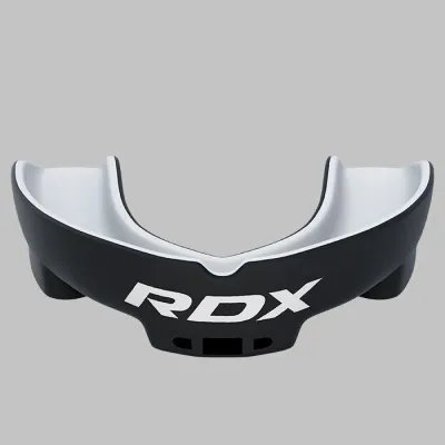 Капа RDX 3w доросла (вік 12+) Black/White - 4 - Robinzon.ua