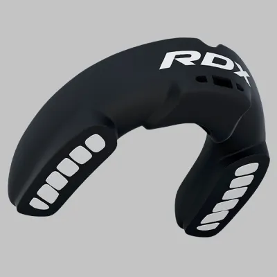 Капа RDX 3w доросла (вік 12+) Black/White - 5 - Robinzon.ua