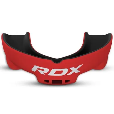 Капа RDX 3w доросла (вік 12+) Red/Black - 1 Капа RDX 3w доросла (вік 12+) Red/Black - 1 - Robinzon.ua