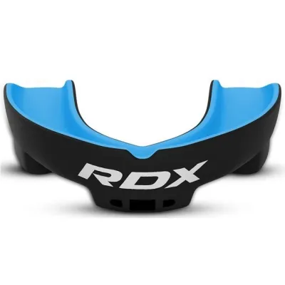Капа RDX 3w доросла (вік 12+) Black/Blue - 1 - Robinzon.ua
