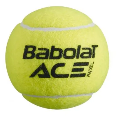М'ячі для тенісу Babolat ACE PADEL 3 balls 501104-113 - 1 - Robinzon.ua
