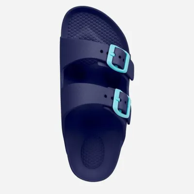 Шльопанці Aqua Speed LAREDO темно-синій Діт 32 669-10 32 - 3 - Robinzon.ua