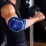 Налокотник спортивный LiveUP ELBOW SUPPORT Синий XL (LS5703-XL) - 4 - Robinzon.ua