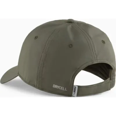 Кепка Puma Poly Cotton Cap Оливковая One Size (023711-14) - 1 - Robinzon.ua