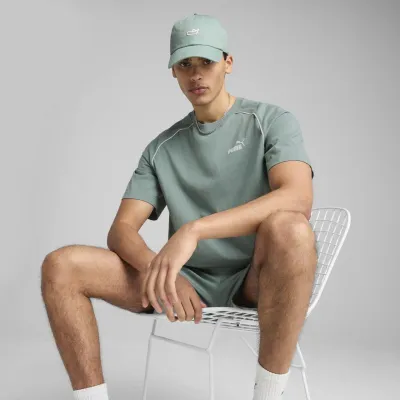 Кепка Puma ESS NO. 1 LOGO PATCH BB Cap Зеленый S (025997-04 S) - 2 - Robinzon.ua