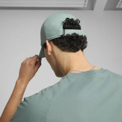 Кепка Puma ESS NO. 1 LOGO PATCH BB Cap Зеленый S (025997-04 S) - 3 - Robinzon.ua