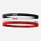 Повязка на голову Nike Headbands 2.0 3PK черный, белый, красный Уни One Size N.100.4529.083.OS - 1 - Robinzon.ua