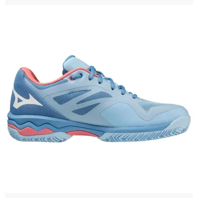 Кросівки жін. Mizuno WAVE EXCEED LIG clay blue (41) UK7.5 61GC2221-21 41 - 2 Кросівки жін. Mizuno WAVE EXCEED LIG clay blue (41) UK7.5 61GC2221-21 41 - 2 - Robinzon.ua