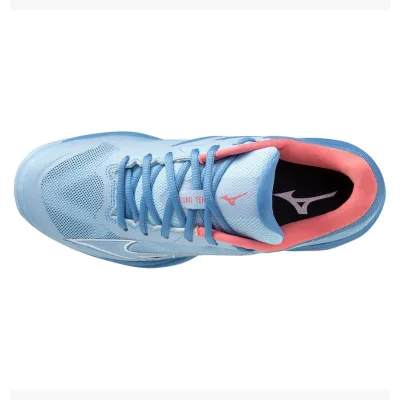 Кросівки жін. Mizuno WAVE EXCEED LIG clay blue (41) UK7.5 61GC2221-21 41 - 3 Кросівки жін. Mizuno WAVE EXCEED LIG clay blue (41) UK7.5 61GC2221-21 41 - 3 - Robinzon.ua