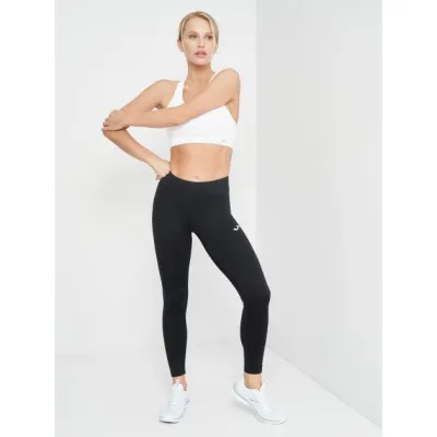 Женские леггинсы Joma OLIMPIA Черный L (900447.100) - 2 - Robinzon.ua