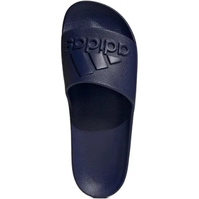 Чоловічі Шльопанці Adidas ADILETTE AQUA Темно-синій 43.5 (IF7374 43.5) - 4 - Robinzon.ua