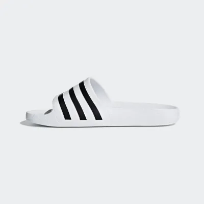 Мужские Шлепанцы Adidas ADILETTE AQUA Белый 44.5 (F35539 44.5) - 2 - Robinzon.ua