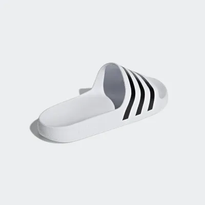 Мужские Шлепанцы Adidas ADILETTE AQUA Белый 44.5 (F35539 44.5) - 3 - Robinzon.ua