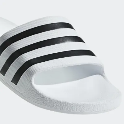 Чоловічі Шльопанці Adidas ADILETTE AQUA Білий 40.5 (F35539 40.5) - 5 - Robinzon.ua