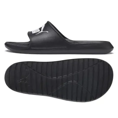 Чоловічі Шльопанці Puma Divecat v2 Чорний 40.5 (369400-01 40.5) - 1 - Robinzon.ua