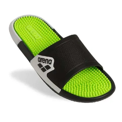 Мужские Шлепанцы Arena MARCO ACTIVE Черный, Зеленый 42 (009279-120 42) - 1 Мужские Шлепанцы Arena MARCO ACTIVE Черный, Зеленый 42 (009279-120 42) - 1 - Robinzon.ua