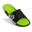 Мужские Шлепанцы Arena MARCO ACTIVE Черный, Зеленый 41 (009279-120 41) - 1 - Robinzon.ua