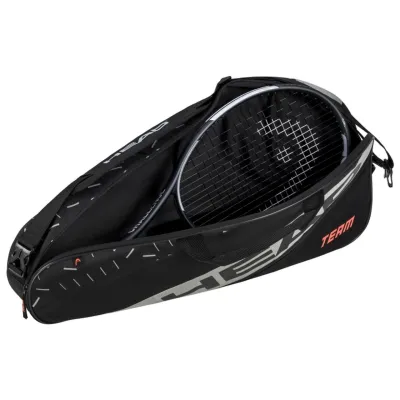 Чохол Head Team Racquet Bag S BKCC Чорний 75 x 31 x 9.5 (262234) - 1 - Robinzon.ua