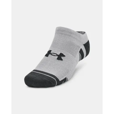 Шкарпетки UA Performance Tech 3pk NS Сірий Уні XL (1379503-011 XL) - 1 - Robinzon.ua