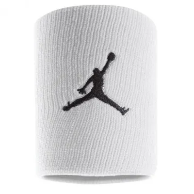 Напульсники Jordan Jumpman Wristbands 2 PK Чорні (J.KN.01.101.OS) - 1 - Robinzon.ua