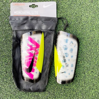 Футбольные щитки Nike Mercurial Lite - 1 - Robinzon.ua