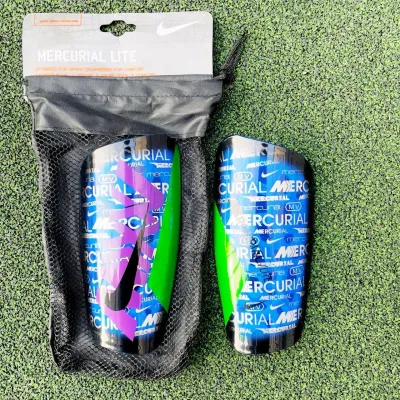 Футбольные щитки Nike Mercurial Lite - 1 - Robinzon.ua