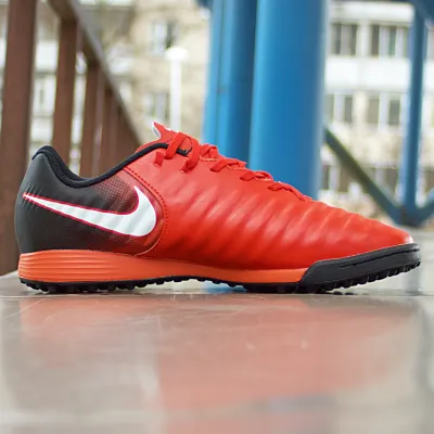 Сороконіжки Nike Tiempo X Legend VII Pro TF (39-45) - 2 Сороконіжки Nike Tiempo X Legend VII Pro TF (39-45) - 2 - Robinzon.ua