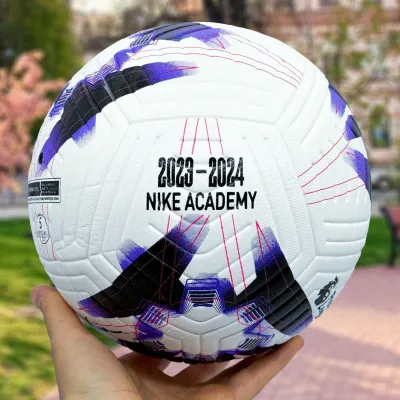 Футбольний м'яч Nike Premier League Flight Academy - 2 Футбольний м'яч Nike Premier League Flight Academy - 2 - Robinzon.ua