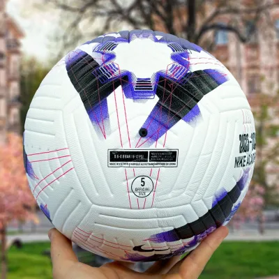 Футбольний м'яч Nike Premier League Flight Academy - 3 Футбольний м'яч Nike Premier League Flight Academy - 3 - Robinzon.ua