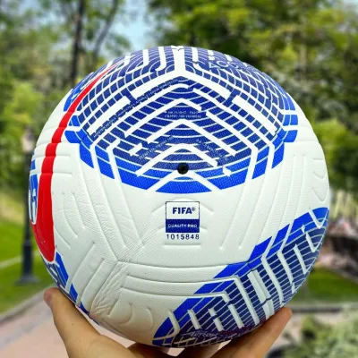 Футбольний м'яч Nike Flight Premier League 2024 - 2 Футбольний м'яч Nike Flight Premier League 2024 - 2 - Robinzon.ua