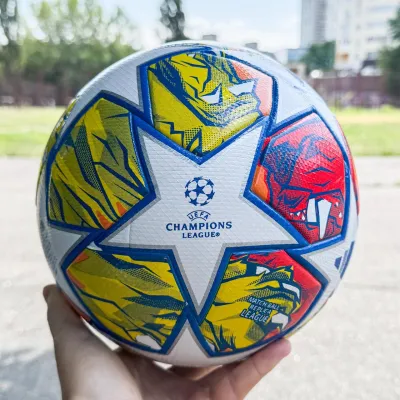 Футбольний м'яч Adidas Champions League - 2 - Robinzon.ua