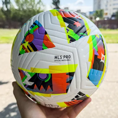 Футбольний м'яч Adidas MSL Pro - 2 - Robinzon.ua