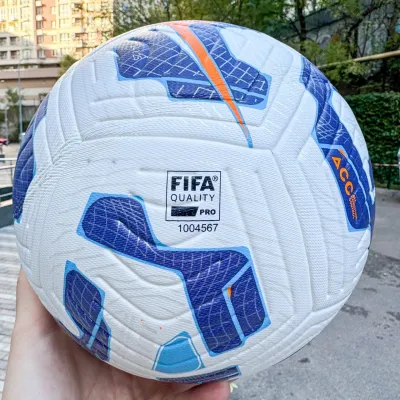 Футбольний м'яч Nike Premier League Flight Academy - 2 Футбольний м'яч Nike Premier League Flight Academy - 2 - Robinzon.ua