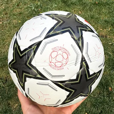 Футбольний м'яч Adidas Finale UCL League - 2 Футбольний м'яч Adidas Finale UCL League - 2 - Robinzon.ua