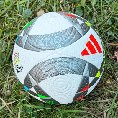 Футбольний м'яч Adidas UEFA NATIONS LEAGUE - 1 - Robinzon.ua