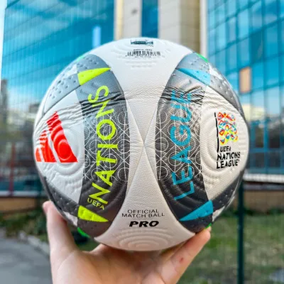 Футбольний м'яч Adidas UEFA NATIONS LEAGUE - 2 - Robinzon.ua