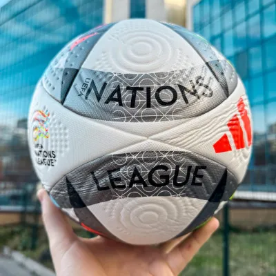 Футбольний м'яч Adidas UEFA NATIONS LEAGUE - 3 - Robinzon.ua